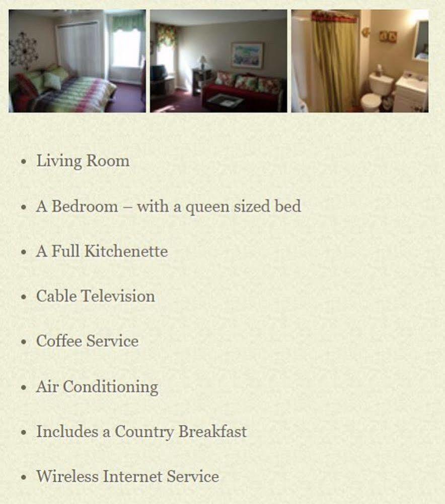Canal Side Inn Little Falls Ngoại thất bức ảnh